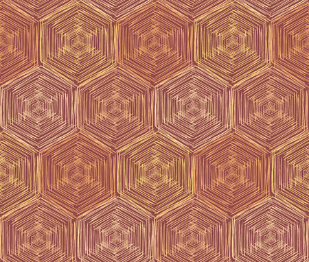 Geometric background with line Vector illustrationのイラスト素材