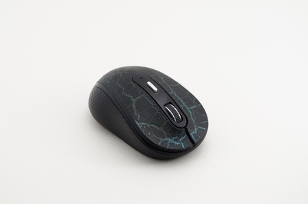 Wireless Mouse With CPI Buttonの写真素材