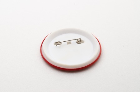 Button badge that can be wear as fashioned.