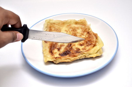 Malaysian Murtabak