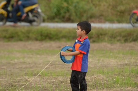 Perlis, Malaysia - March 05, 2017: Perlis East Wind Carnival was a yearly event of Perlis. Consist...