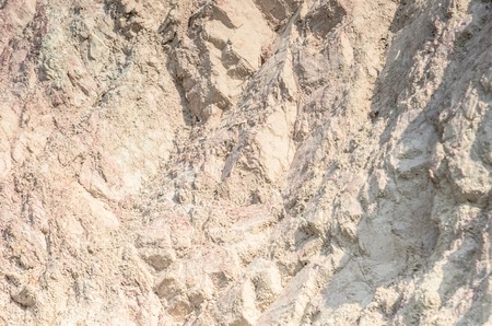 Abstract Rock Formation Background