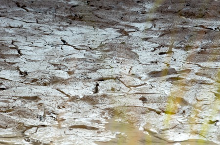 Abstract Rock Formation Backgroundの写真素材