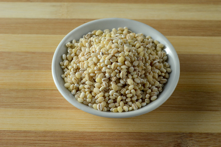Barley Seedsの写真素材