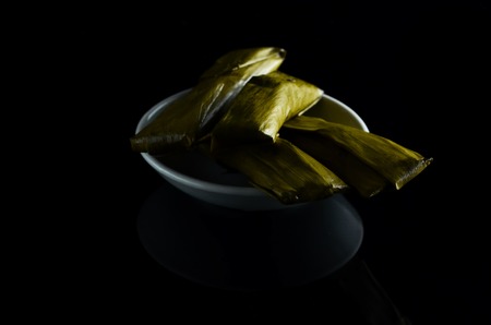 Malaysian confectionery or dessert. The traditional menu of Malaysian people and famous during Ramadhan for Iftar or during the morning as breakfast.の写真素材