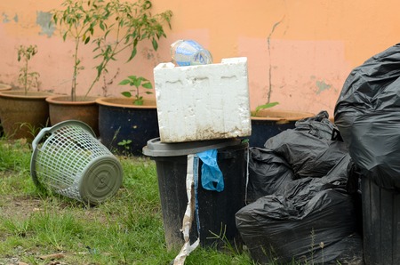 Garbage management at individual house