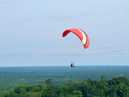 BUKIT JUGRA PARAGLIDING ADVENTURE