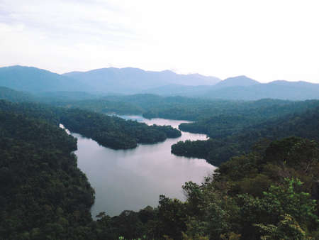BANJARAN TITIWANGSA PENINSULAR MALAYSIA