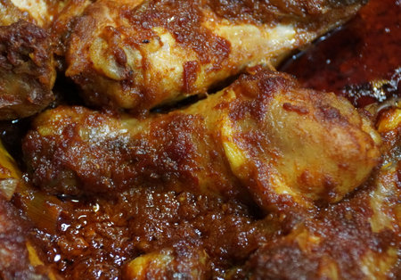 Photo Of Ayam Masak Merah Id 17772338 Royalty Free Image Stocklib