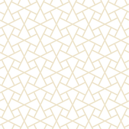 Vector seamless  with a modern patternのイラスト素材