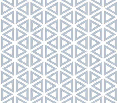 Vector seamless  with a modern pattern