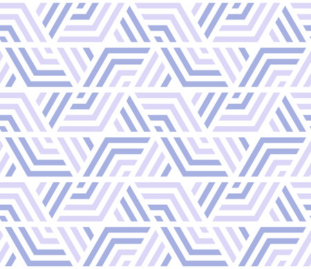 Vector seamless  with a modern patternのイラスト素材
