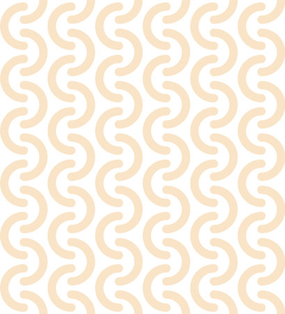 Vector seamless  with wave patternのイラスト素材