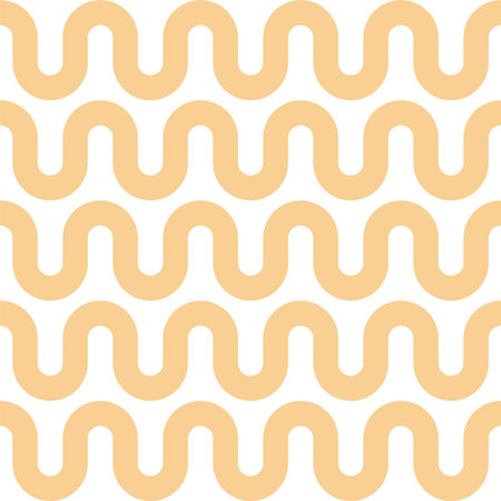 seamless pattern with a geometric circleのイラスト素材