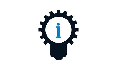 Idea development icon - vectorのイラスト素材