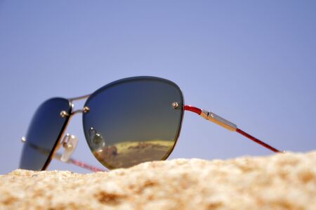 sunglassesの写真素材