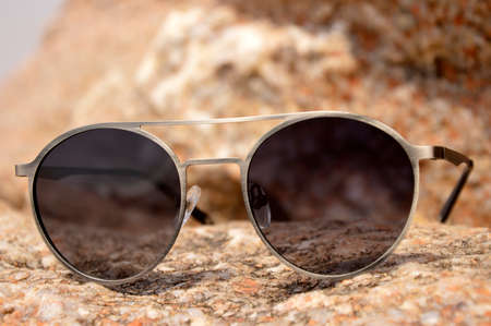 sunglassesの写真素材