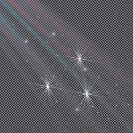 Vector spotlight. Light effect.Vector spotlight. Light effectのイラスト素材