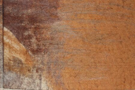 Multicolored beautiful fabric background. Reminiscent of antiques.