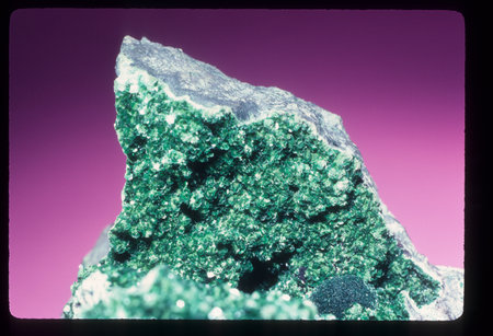 Bayldonite - Primary Mineral Duftite-Beta - Associated Mineralの写真素材