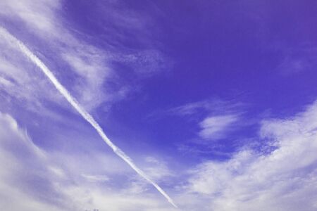 blue sky cloud background texture beautiful vice and weather with sunlight in day