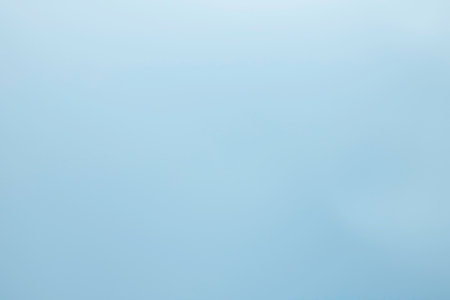 Abstract blue gradient Background space for text, empty or blank with clean template for wallpaper on poster conceptの写真素材