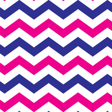 chevron zigzag seamless pattern retro design element background vector illustrationのイラスト素材