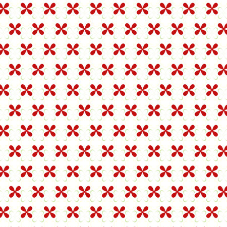 Seamless fabric pattern background vector illustrationのイラスト素材