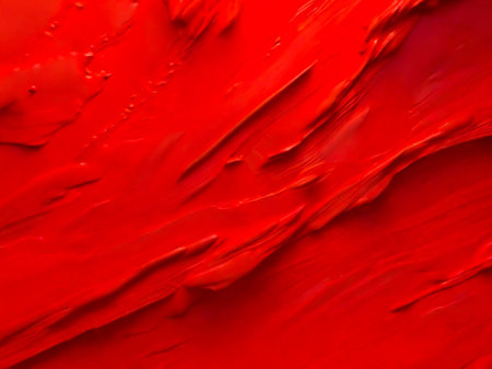 Abstract multicolored painted texture art backgroundの素材