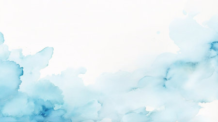 Abstract bright surface paper texture colorful watercolor defocus  blurred backgroundの素材