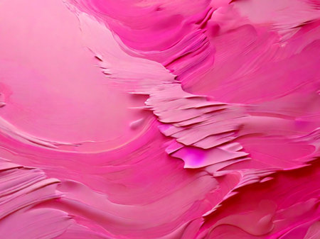 Abstract multicolored painted texture art backgroundの素材