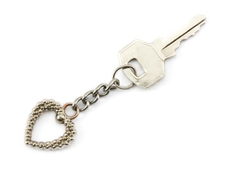 Keys to the heart.
