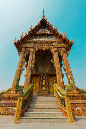 Traditional architecture, natural Ratchasima Thailand の写真素材