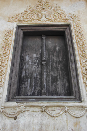 Traditional architecture, natural Ratchasima Thailand の写真素材