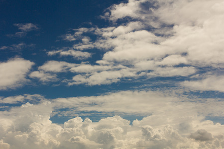 blue sky