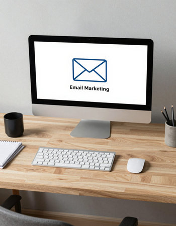 Mail Communication Connection message Social Networking Graphic Words 3d Illustration
