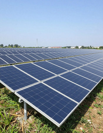 solar energy in china, solar panel for renewable energy production