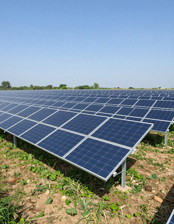 Solar energy panels, photovoltaic modules for renewable electric production