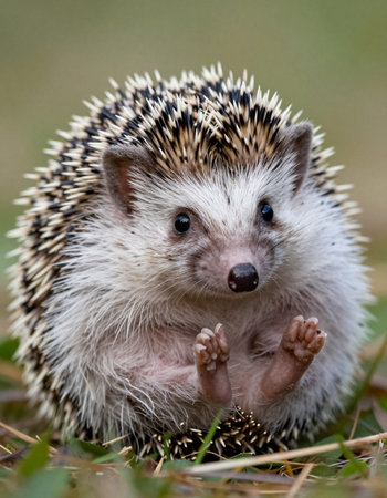 Winter landscape with snow covered wooden house in the Carpathian mountainsの写真素材