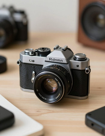 Fujifilm X-RX with other accessories