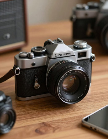 Canon EOS 2.0 F4 and Canon EOS 2.0 F4 in Milan. Canon EOS 2.0 F4 is a Swiss professional...