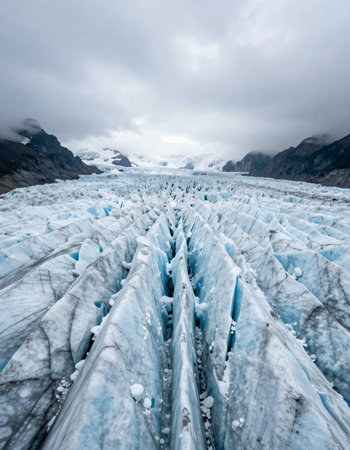 Glacier Perito Moreno, Los Glaciares National Park, Argentina