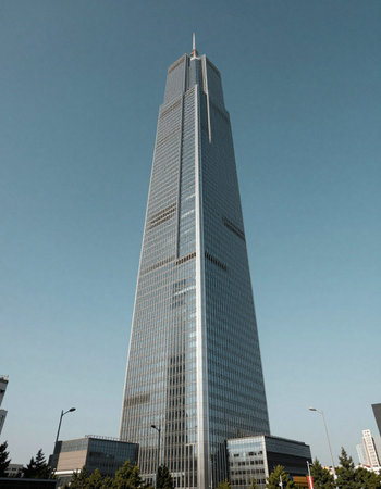 Frankfurt am Main skyscraper