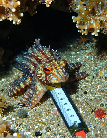 Octopus in the Red Sea, Egypt, Sharm El Sheikh