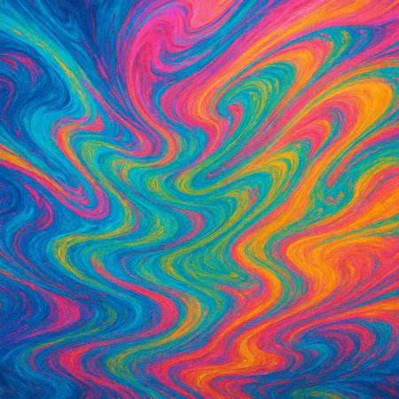 abstract colorful background - computer generated  for your design, artwork