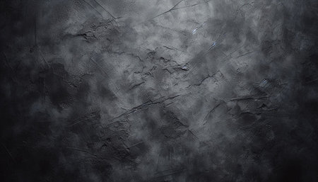 Black grunge texture. Abstract background with space for text or image