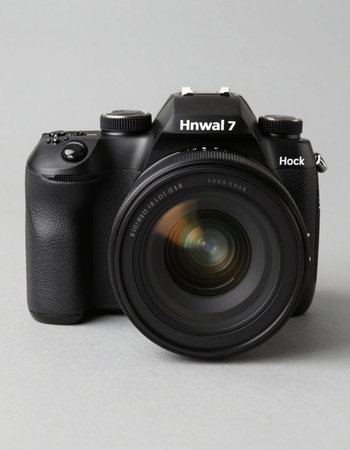 london, england, 05/05/2019 A Canon EOS X-Ray mirrorless camera. Canon EOS is a Swiss professional...