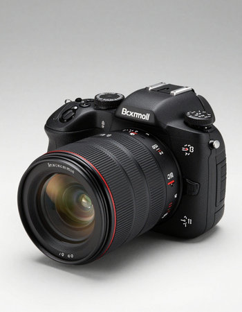 london, england, 05/05/2018 A Canon EOS 1.8mm f/2.8L Dslr single lens reflex camera isolated on a...