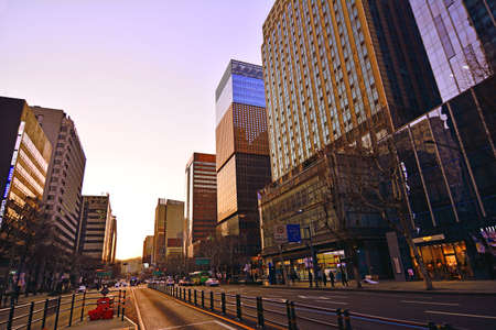 Tokyo is the capital and largest city of Japan.の写真素材