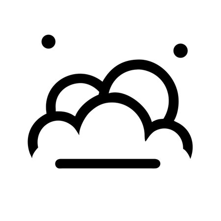 vector cloud icon, cloud icon, cloud icon vector, cloud iconのイラスト素材